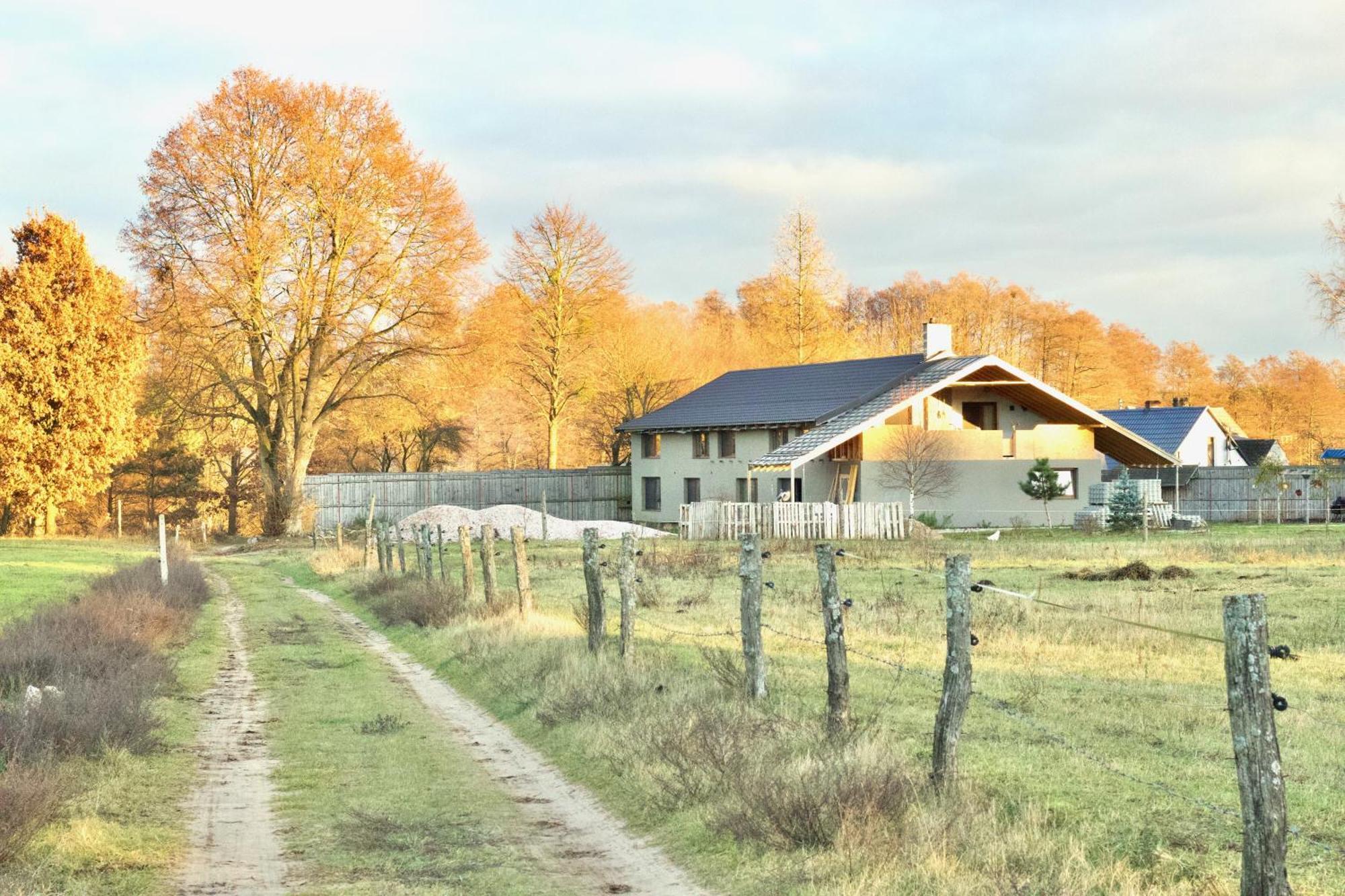 Mimi's Farmstay Niekursko Dış mekan fotoğraf
